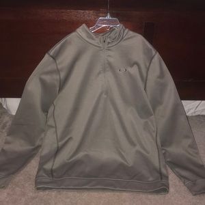 Oakley Zip Up Pullover